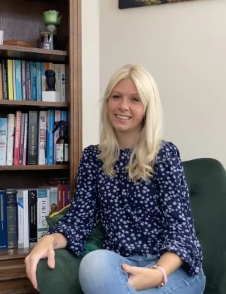 Person-centred counsellor with experience working within care environments in addition to women's services.