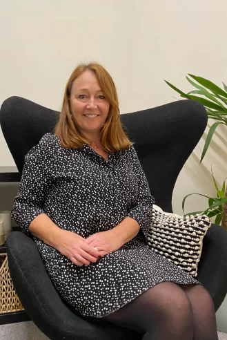 Counsellor who has worked with young people and adults over a number of years.